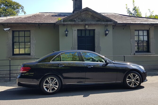 Lahinch County Clare To Dublin Private Car Transfer - Additional Information