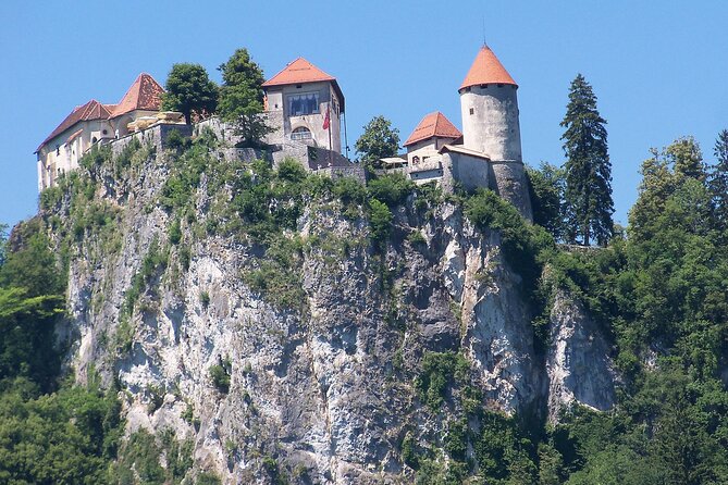 Lake Bled and Castle Half Day Tour Visiting an Old Printing Workshop From Ljubljana - Meeting and Pickup