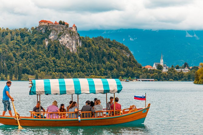 Lake Bled to Ljubljana Trip - Booking Details
