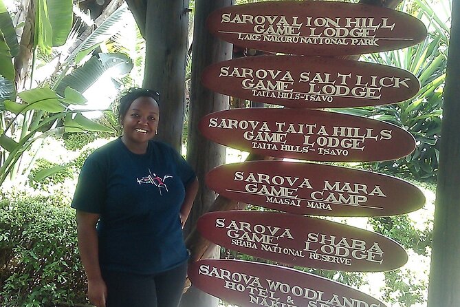 Lake Nakuru National Park - Day Trip (With Park Fees) - Pricing and Reservation