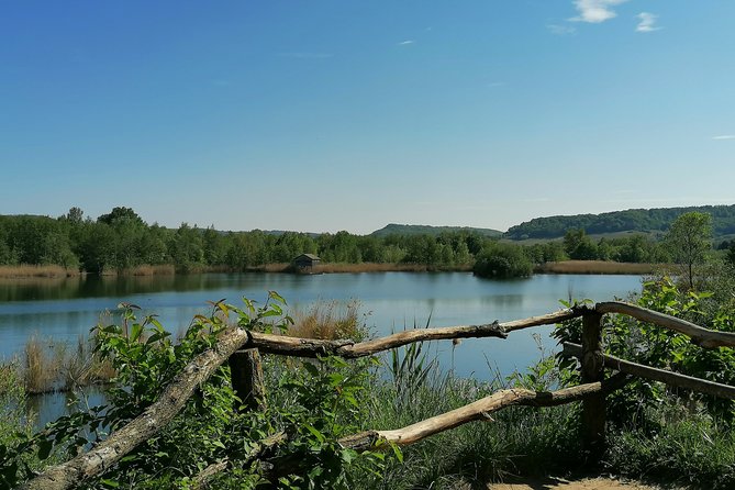 Lakes and Vineyards of Remerschen and Schengen - Swimming in Crystal Clear Waters