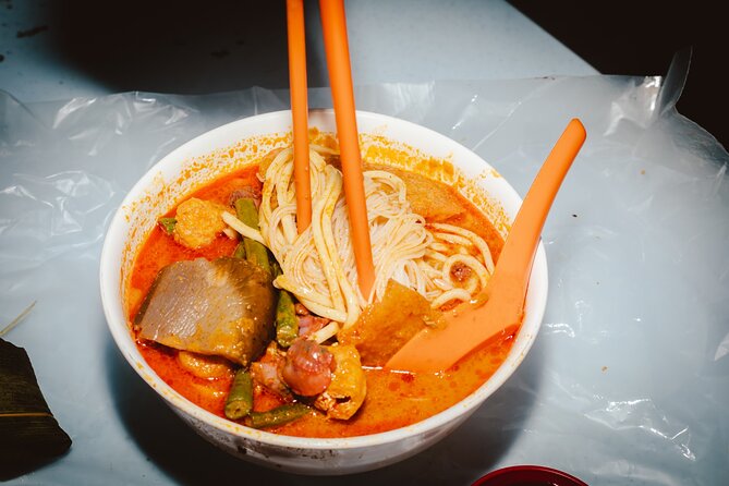 Laksa Lanes Kuala Lumpur Food Tour With 14+ Tastings - Pricing Information
