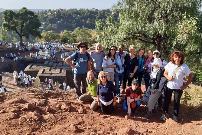 Lalibela Tour for 2 Night and 3days/2night Danakil Depression Tour - Traveler Information