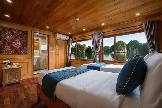 Lan Ha Bay-Cat Ba Island 2D1N Cruise With Meals, Kayaking, Biking - Customer Reviews