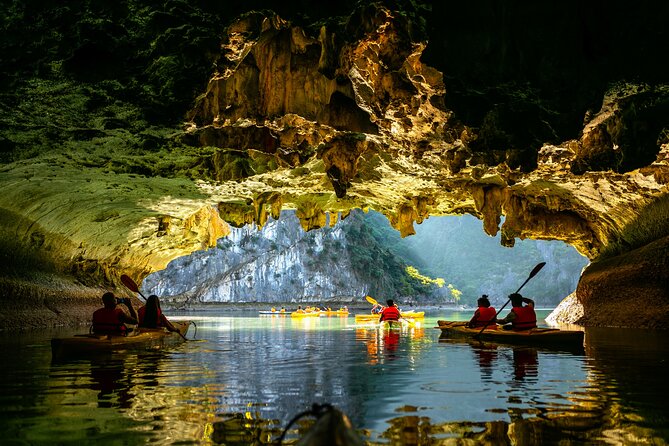 Lan Ha Bay Full Day Boat Tour From Cat Ba Island - Meeting Point Information