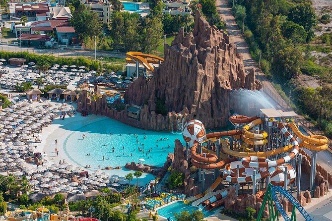 Land of Legends Themepark Entrance Ticket & Transfer From Kemer - Frequently Asked Questions