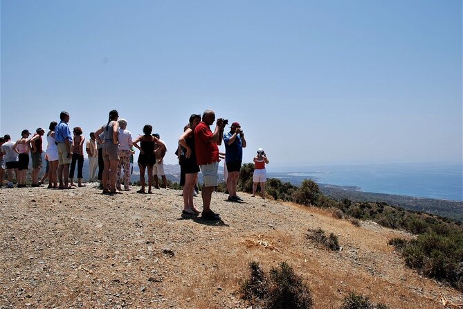 Land Rover Akamas Blue Lagoon Jeep Safari - Cancellation Policy
