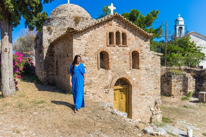 Larnaca Unveiled: Landmarks, Tastes & Traditions - Exploring Larnacas Rich Heritage