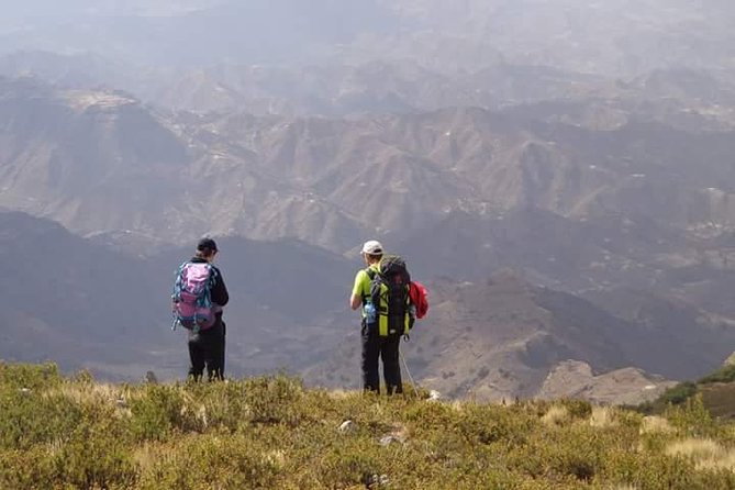 Lasta Mountains: Highland Eco Trekking Tour in Lalibela