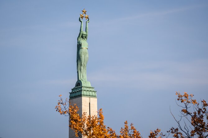 Latvian History: A Self-Guided Audio Tour of Riga's Old Town - Directions for Participation