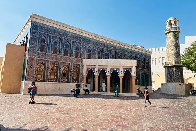 Layover Doha/Doha Transit Private Guided Tour - Pricing Information and Guarantees