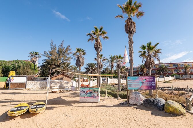 Learn to Windsurf in the Beautiful Bay of Costa Calma - Directions for Windsurfing