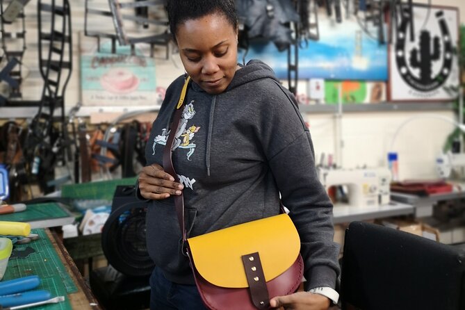 Leather Workshops, Private Classes - Frequently Asked Questions