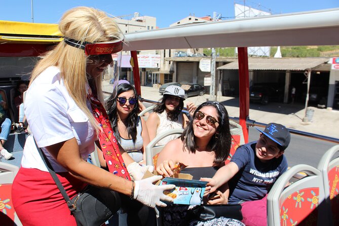 Lebanon Tour Baalbek Ruins & Ksara W/Pick-Up, Lunch,Guide+Entries - Review Assurance