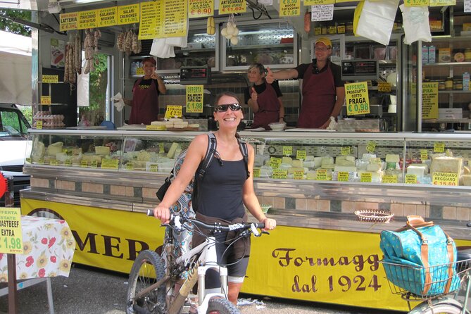 Lecco Bike Tour & Pizza Lunch - End Point