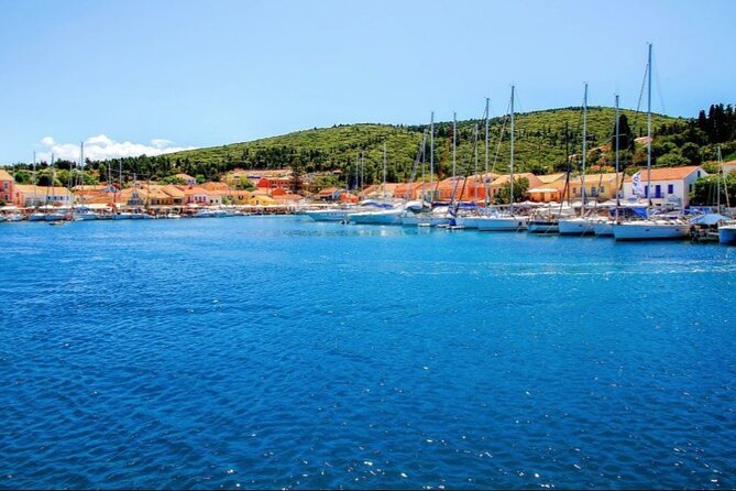 Lefkada to Lefkada Ionian Island Hopping Tour 7 Days - Price and Cancellation Policy