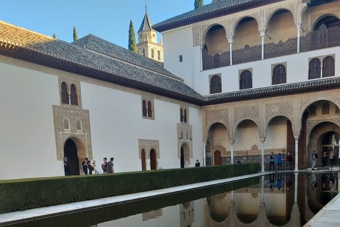Legends of the Alhambra Tour With Tickets Included - Ticket Inclusions