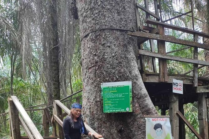 Lekki Conservation Center Extraordinary Tour - Reviews