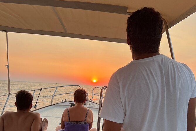 Leuca Sunset Caves Tour - Starting Point Information