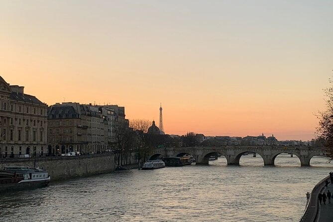 LGBTQ Challenges and Triumphs Private Walking Tour in Paris - Inclusive Experience