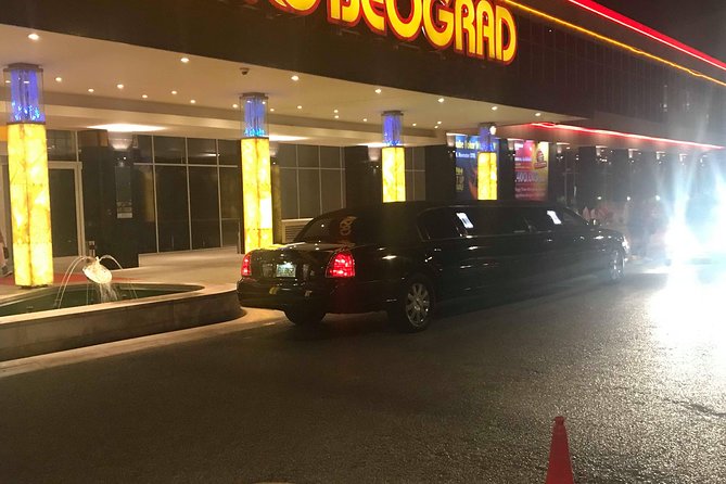 Limousine Tour With Great Striptease Performance & Enjoy Best of Belgrade - General Information
