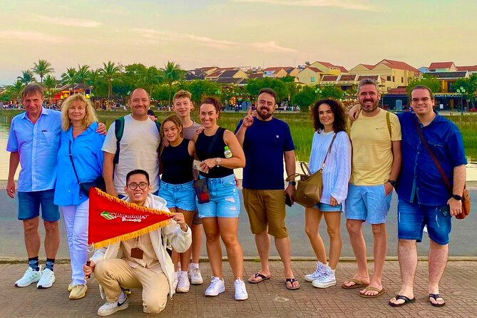 Linh Ung Pagoda - Marble Mountains - Hoi An Ancient Town Daily Ingroup Tour - Tour Highlights