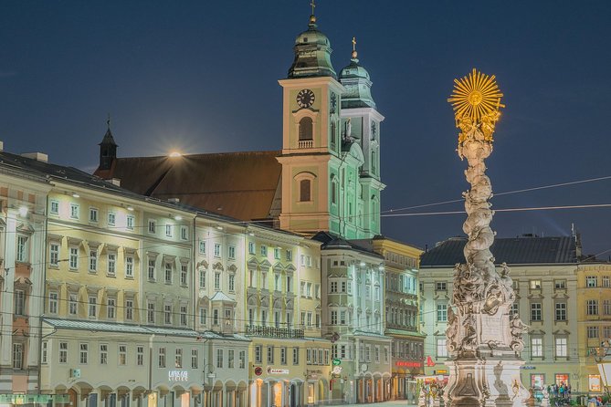 Linz - Private Historic Walking Tour - Directions
