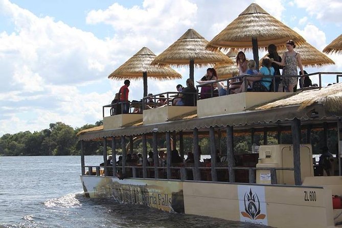 Lion King of Victoria Falls Sunset Cruise on The Zambezi River - Sunset Cruise Experience Highlights