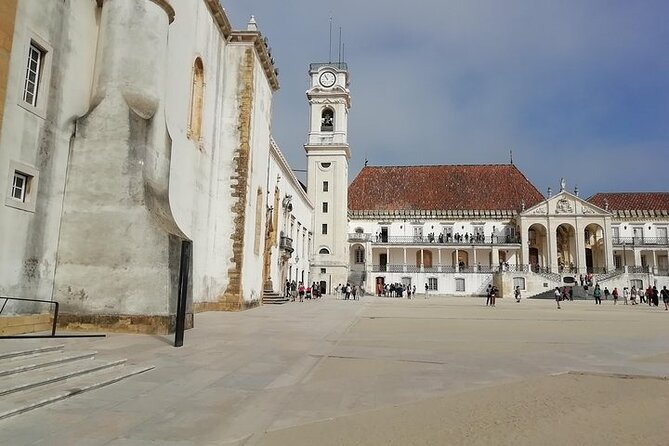 Lisbon to Douro With Stop at Fatima Tomar and Coimbra - Meals and Refreshments: Included in the Tour