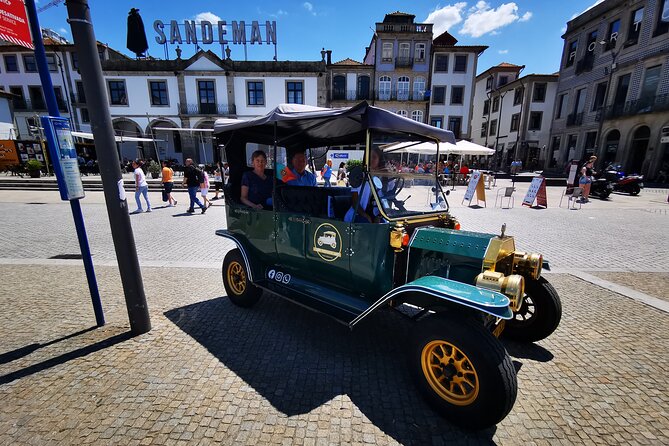 Lisbon to Porto & Back: Fátima, Tuk Tuk in Porto, Óbidos - Included Amenities