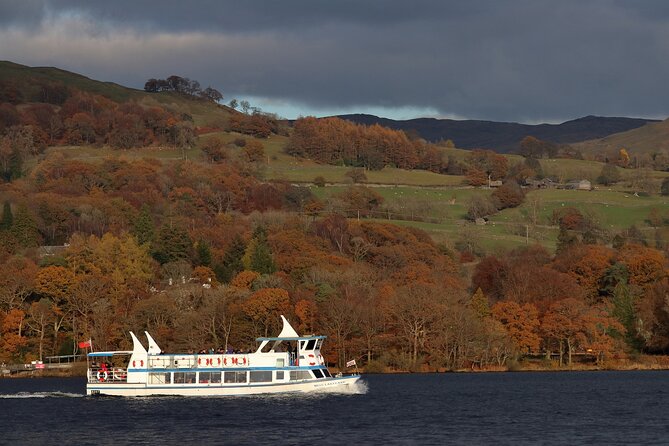 Literary Lake District Interactive Travel Guide - Virtual Tours