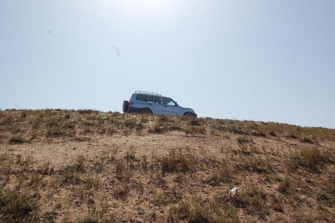 Little Sahara in 4x4 - Meeting Point and Time