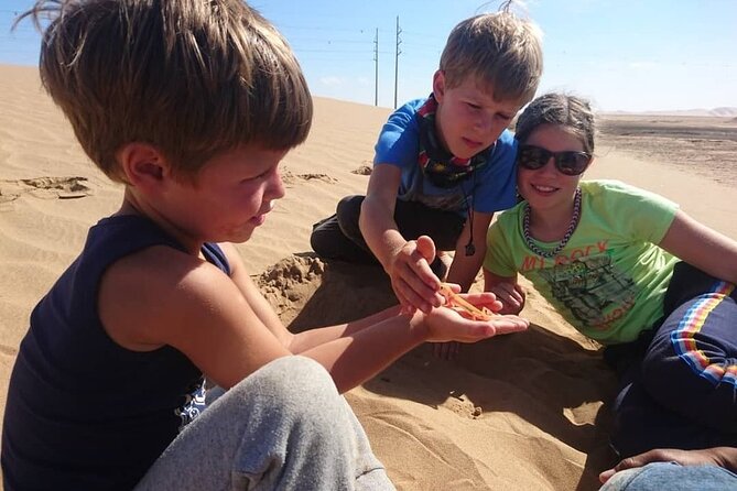 LIVING DESERT TOUR (Little 5 Tour) - Frequently Asked Questions