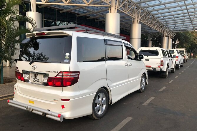 Livingstone Airport Pick up or Drop off - Additional Information