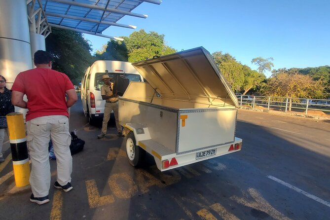 Livingstone Airport Transfers - Accessibility Information