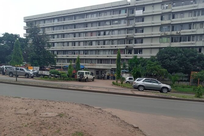 Livingstone City Tour - Pickup Details