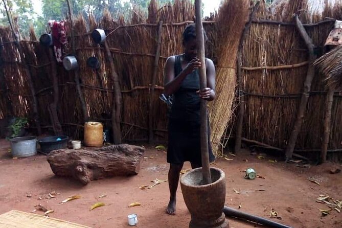 Livingstone Cultural Experience - Price