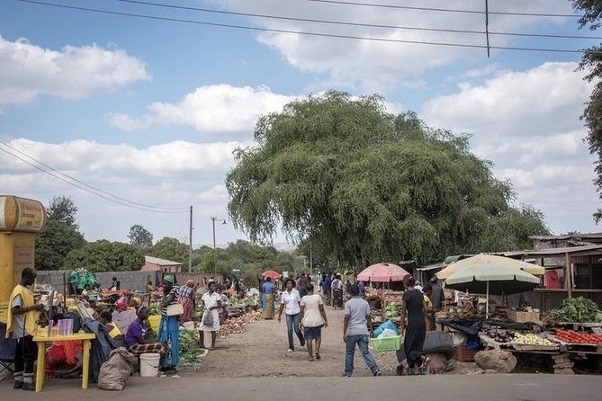 Livingstone Historical City Tour - Duration