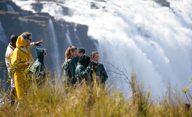 Livingstone Island and Devils Pool Walking Safari - Directions and Accessibility
