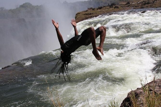 Livingstone Island: Angels Pool Adventure - Maximum Group Size and Reviews