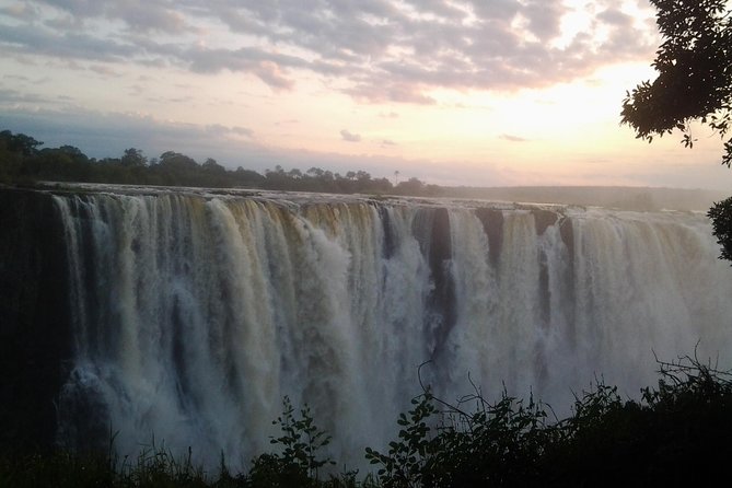 Livingstone Victoria Falls Tour Zambia And Zimbabwe Combo - Traveler Reviews