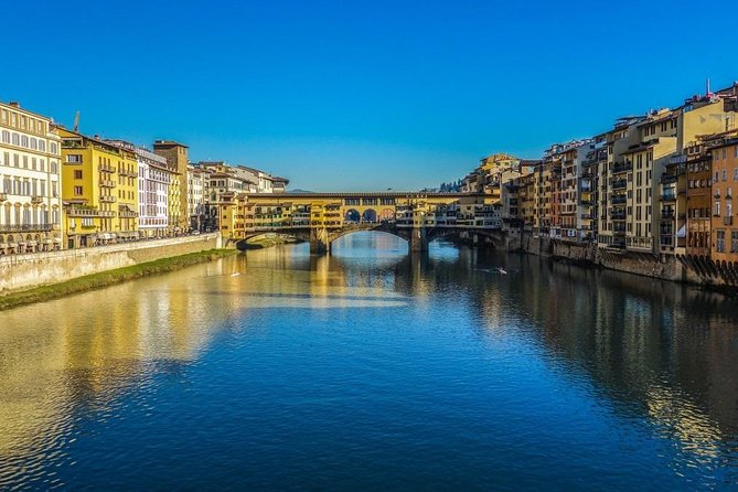 Livorno Port Shared ShorExcursion: Best of Florence and Pisa - Pickup and Dropoff Details