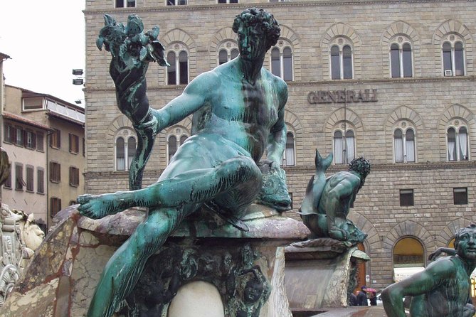 Livorno Port ShorExcursion: Florence and Pisa Best Highlights - Expert Guided Tour