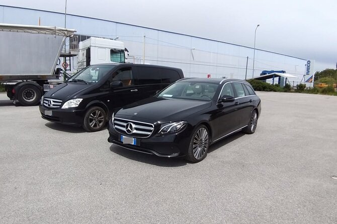 Ljubljana Airport (LJU) to Ljubljana - Arrival Private Transfer