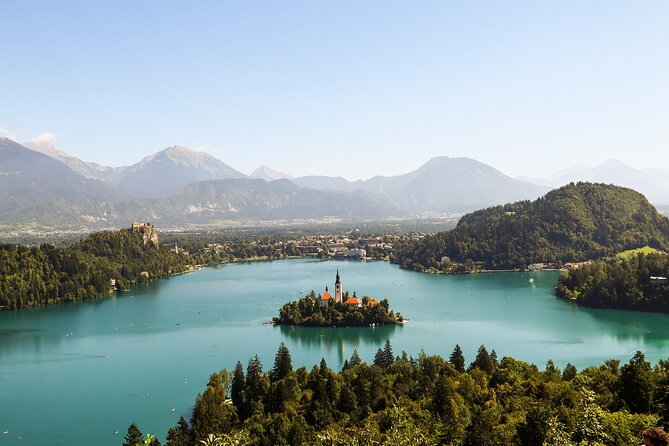 Ljubljana and Bled Lake Private Tour From Zagreb - Meeting Points