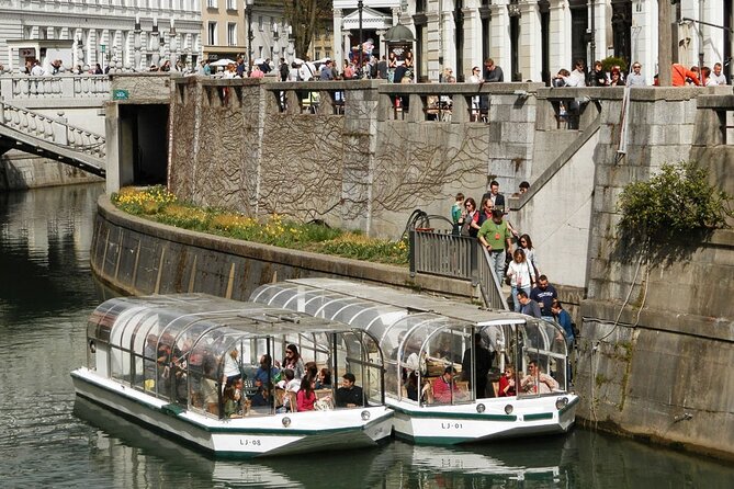 Ljubljana Full Day Small Group Tour From Zagreb - Tour Highlights