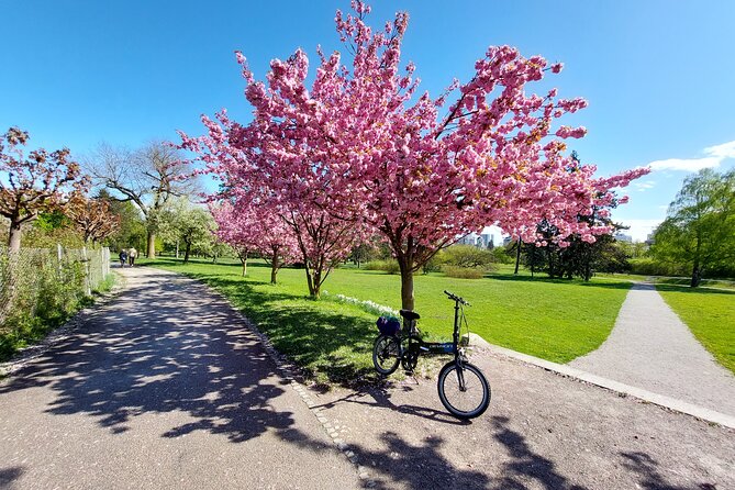 Ljubljana Sightseeing Tour by Electric Bikes - Meeting Details