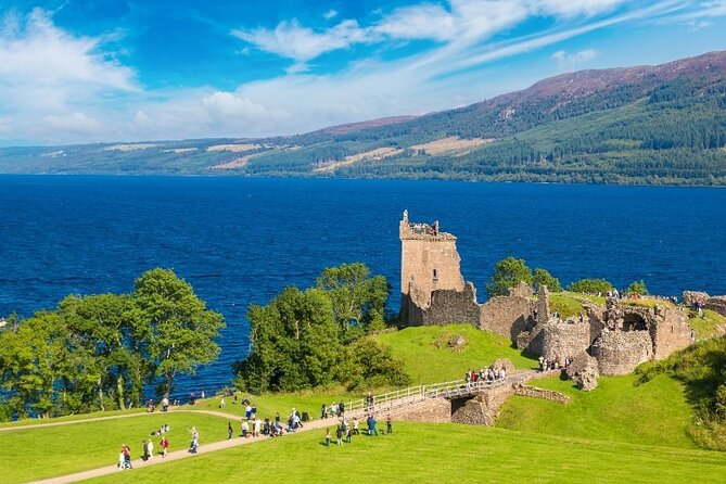 Loch Ness Private Tour - Directions