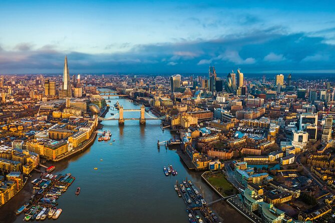 London Private Transfer From Stansted Airport to City Centre - Booking and Reservation