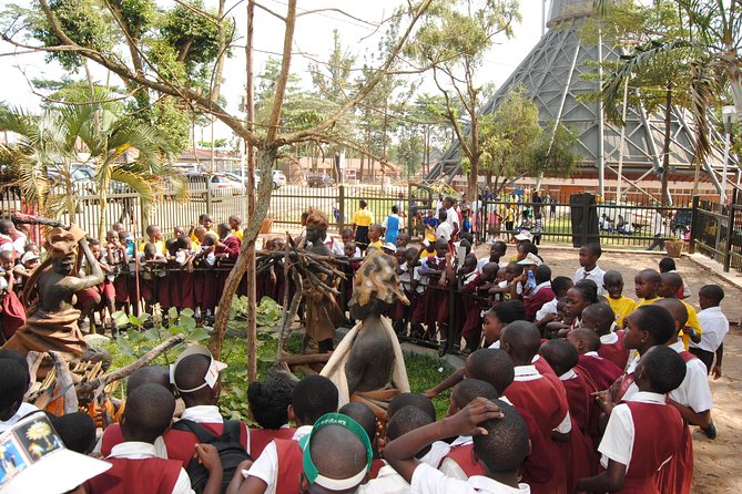 Long Day Kampala City Tour We Travel by Car and Walk in Some Poits - Frequently Asked Questions